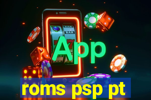 roms psp pt-br download